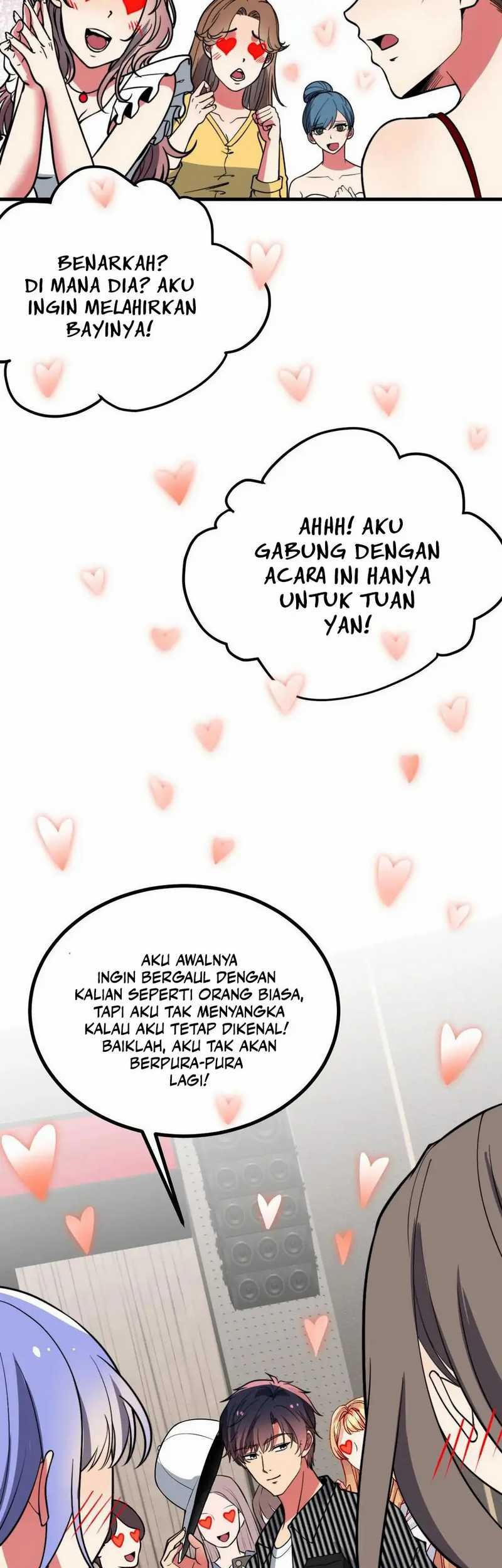 I Have 90 Billion Licking Gold Chapter 509 Gambar 11