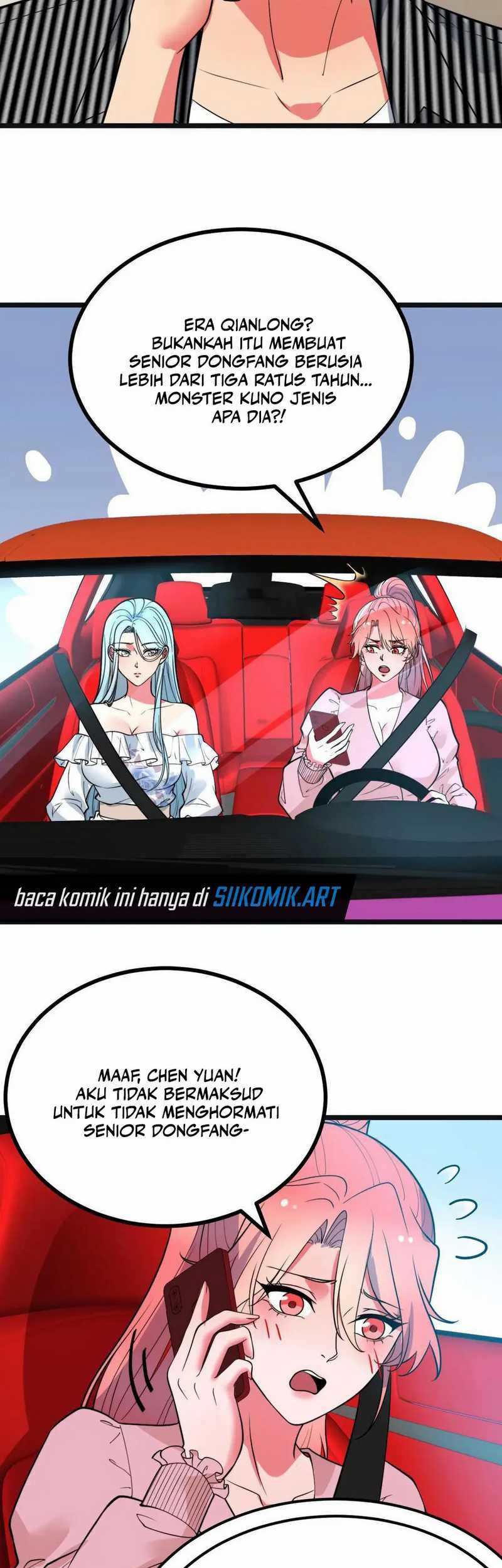 I Have 90 Billion Licking Gold Chapter 498 Gambar 5