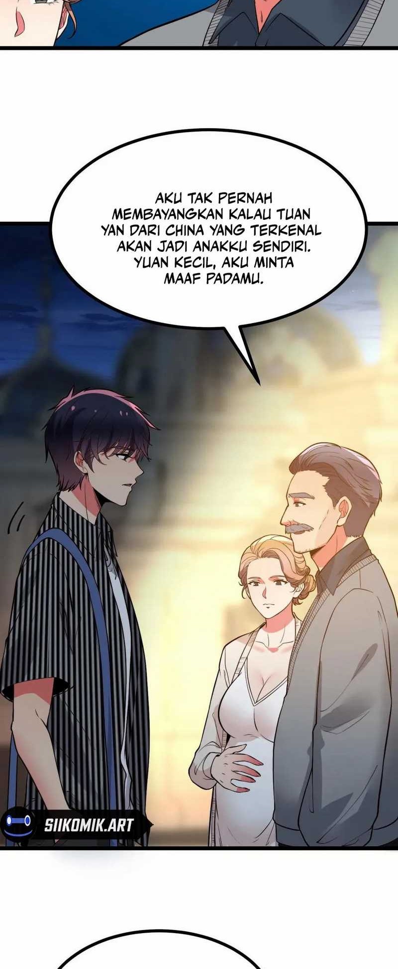 I Have 90 Billion Licking Gold Chapter 498 Gambar 14