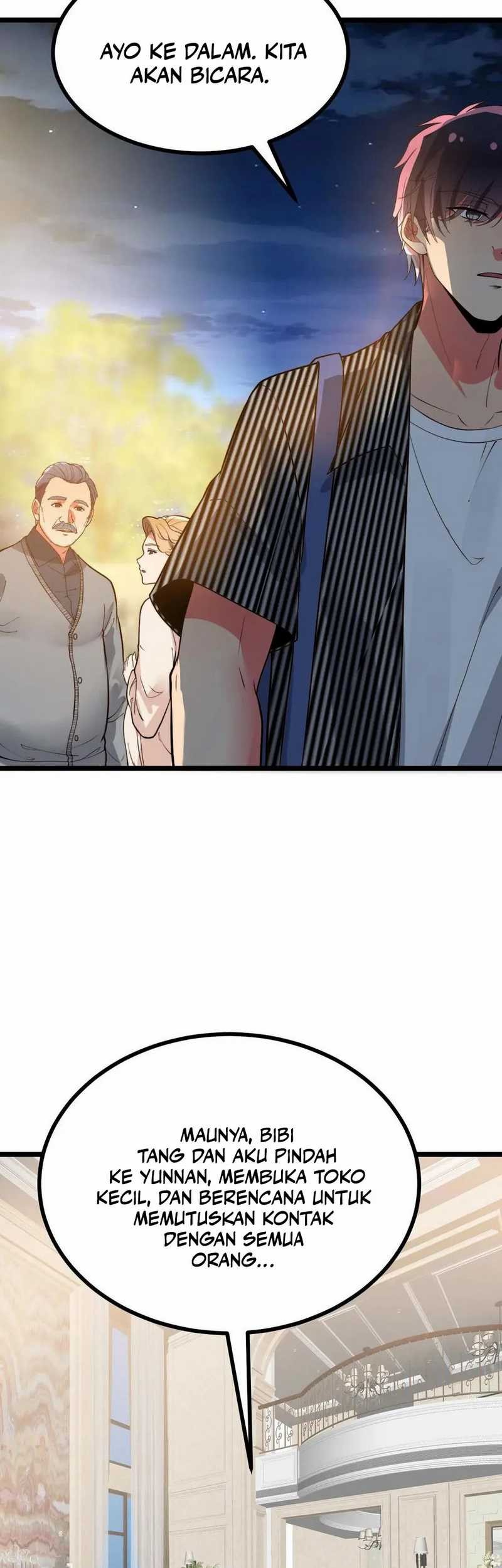 I Have 90 Billion Licking Gold Chapter 498 Gambar 15