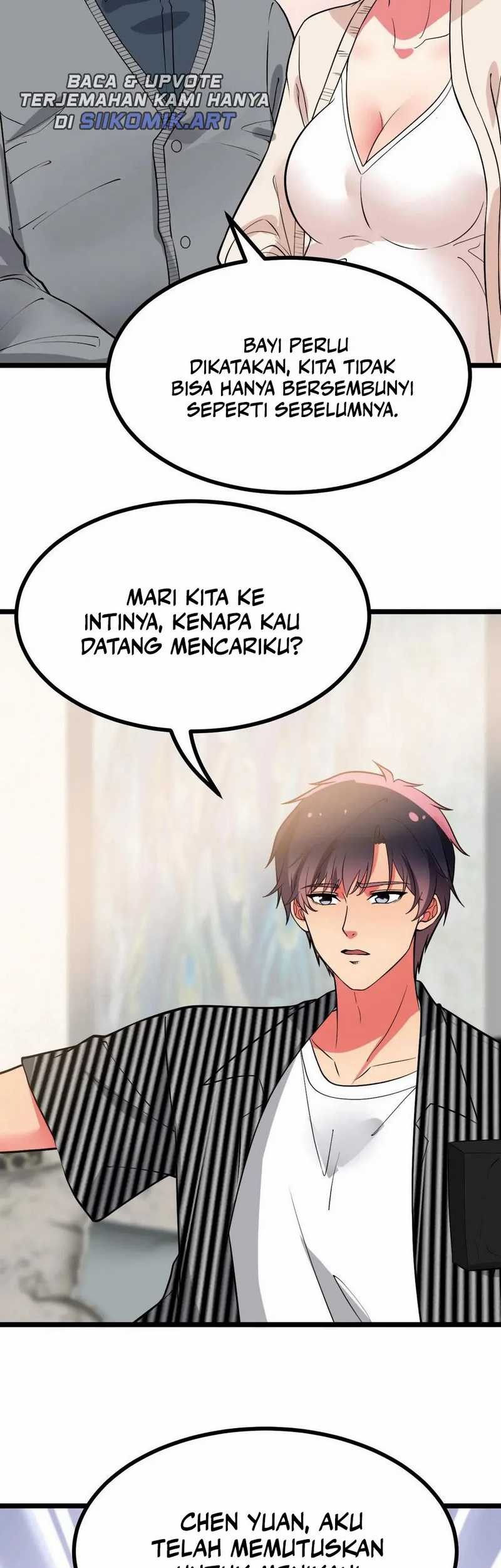 I Have 90 Billion Licking Gold Chapter 498 Gambar 17