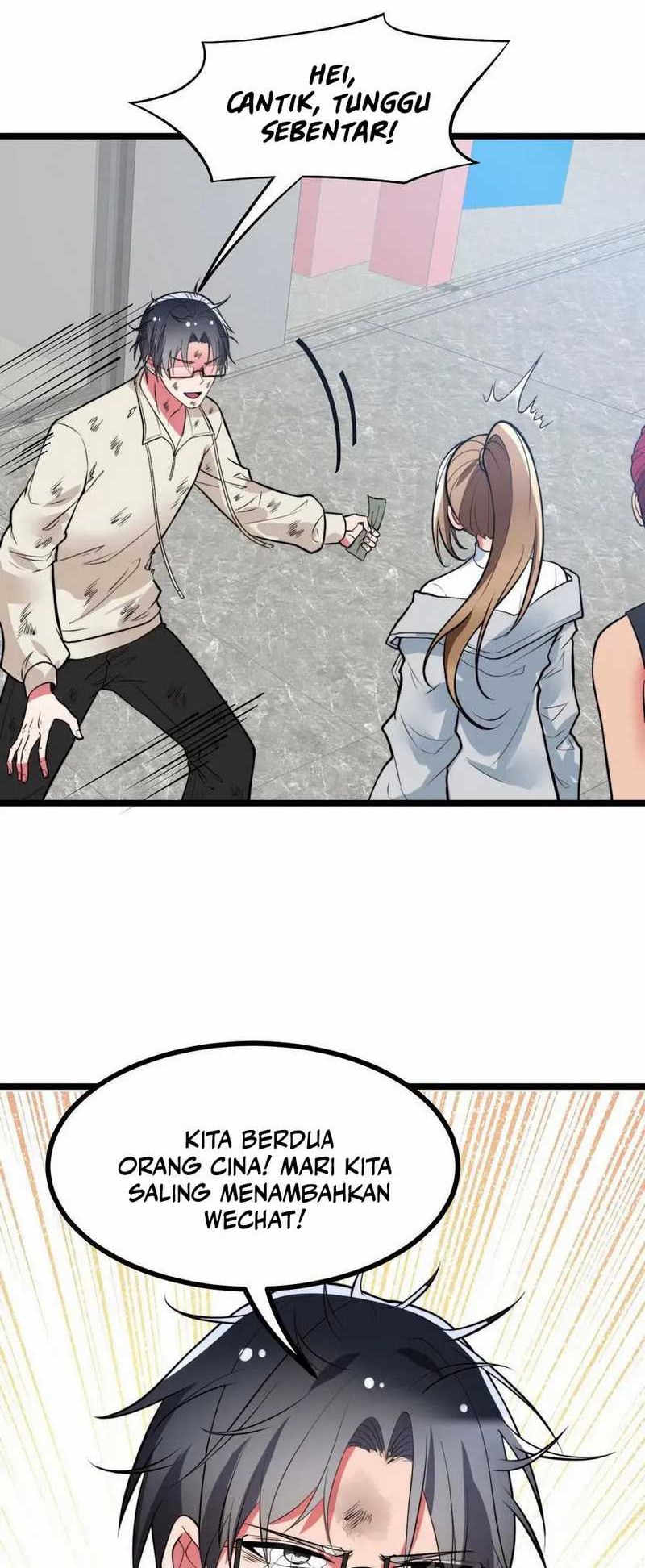 I Have 90 Billion Licking Gold Chapter 496 Gambar 22