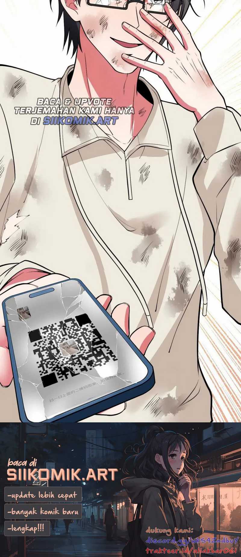 I Have 90 Billion Licking Gold Chapter 496 Gambar 23