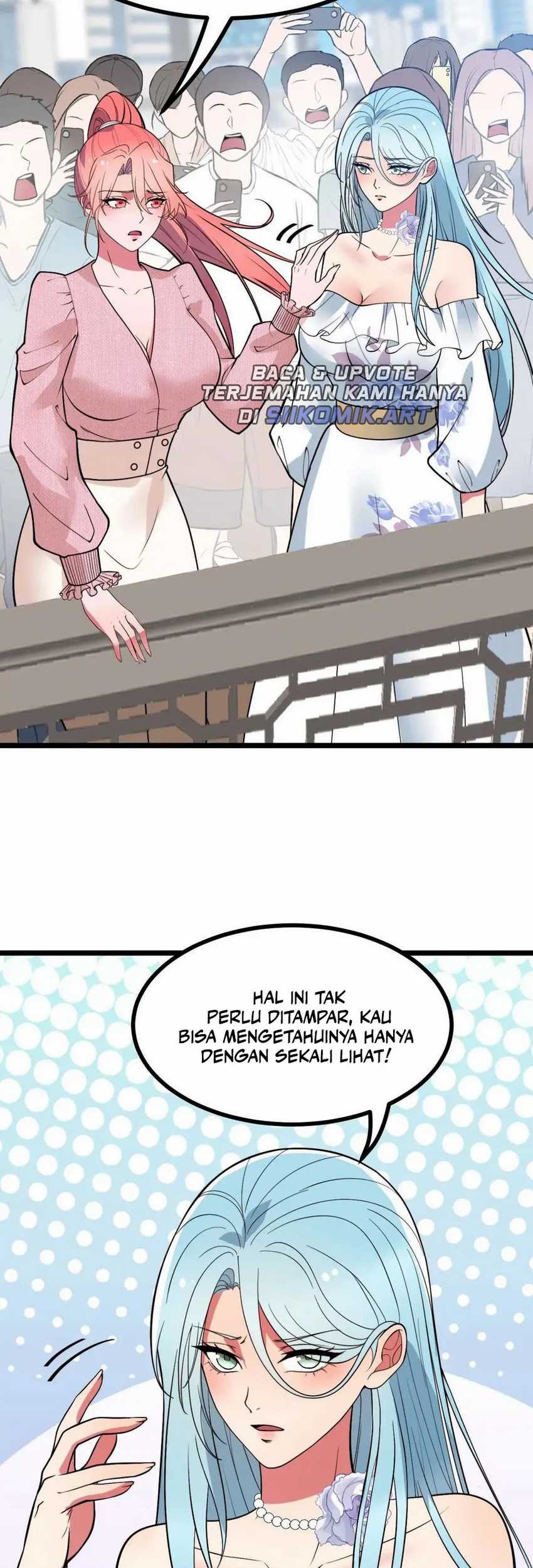 I Have 90 Billion Licking Gold Chapter 496 Gambar 3