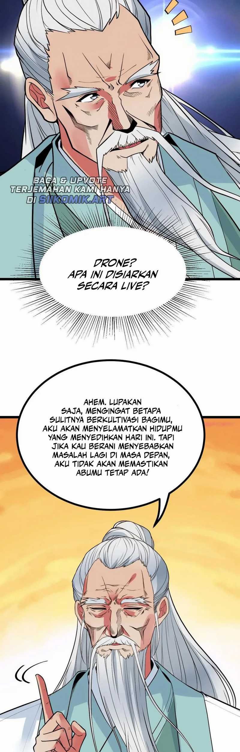 I Have 90 Billion Licking Gold Chapter 496 Gambar 5