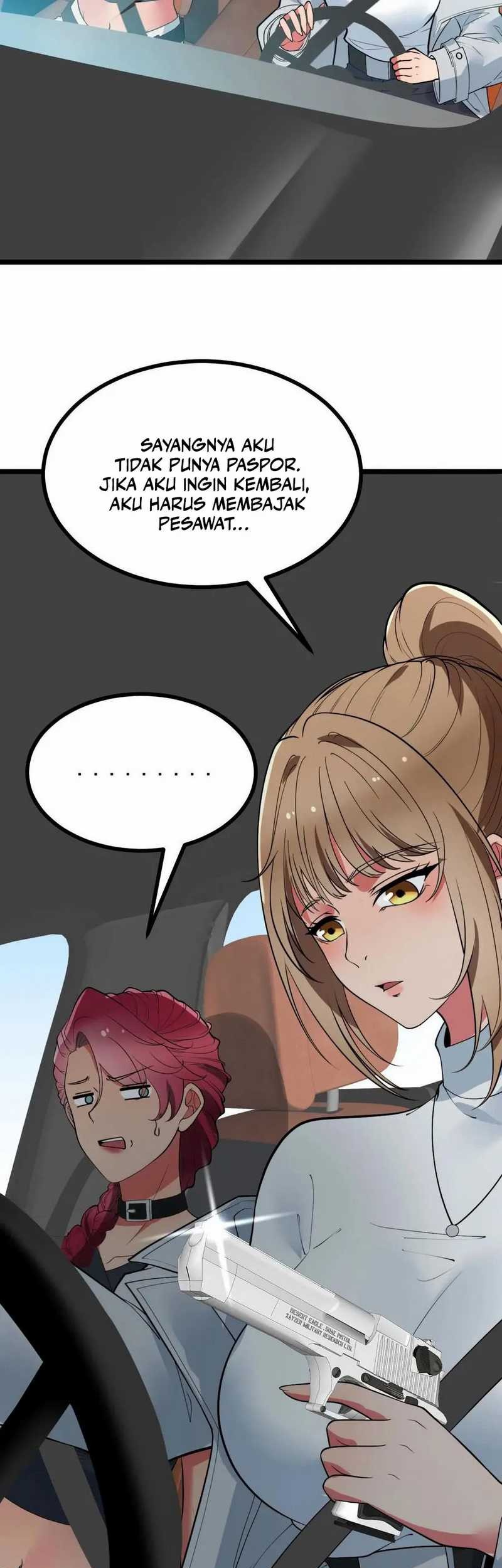 I Have 90 Billion Licking Gold Chapter 496 Gambar 11