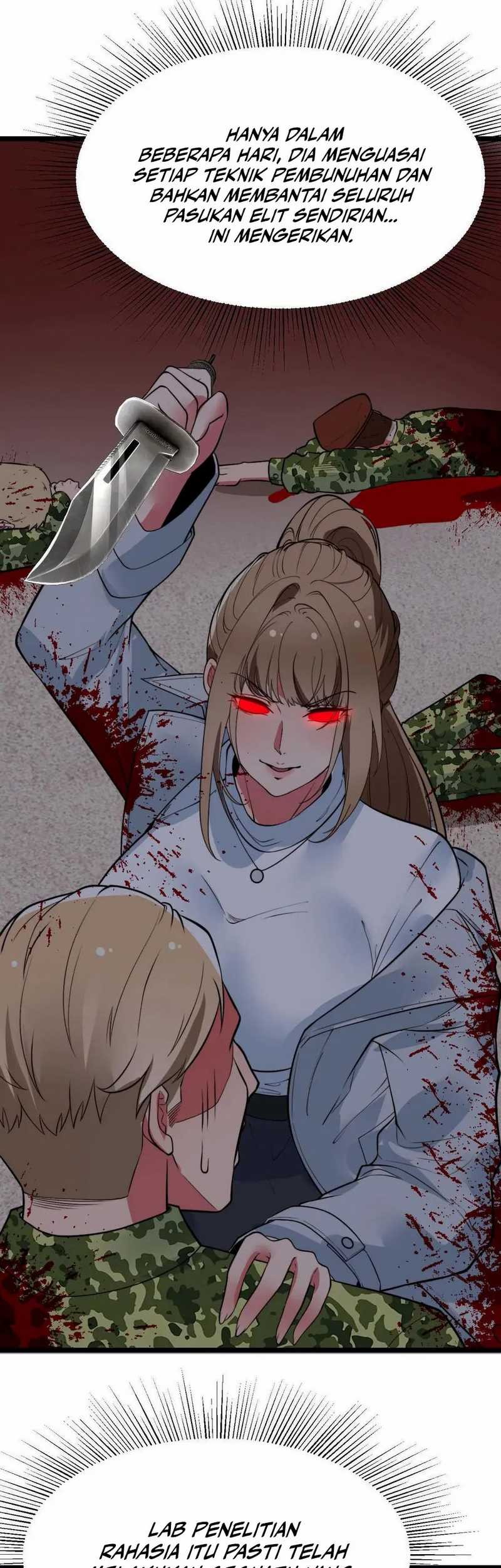 I Have 90 Billion Licking Gold Chapter 496 Gambar 13