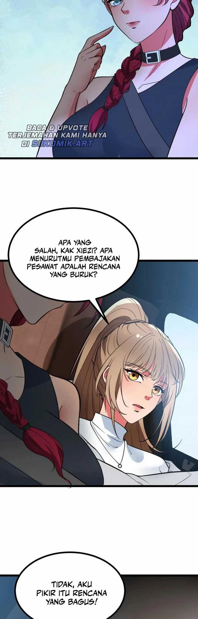 I Have 90 Billion Licking Gold Chapter 496 Gambar 15