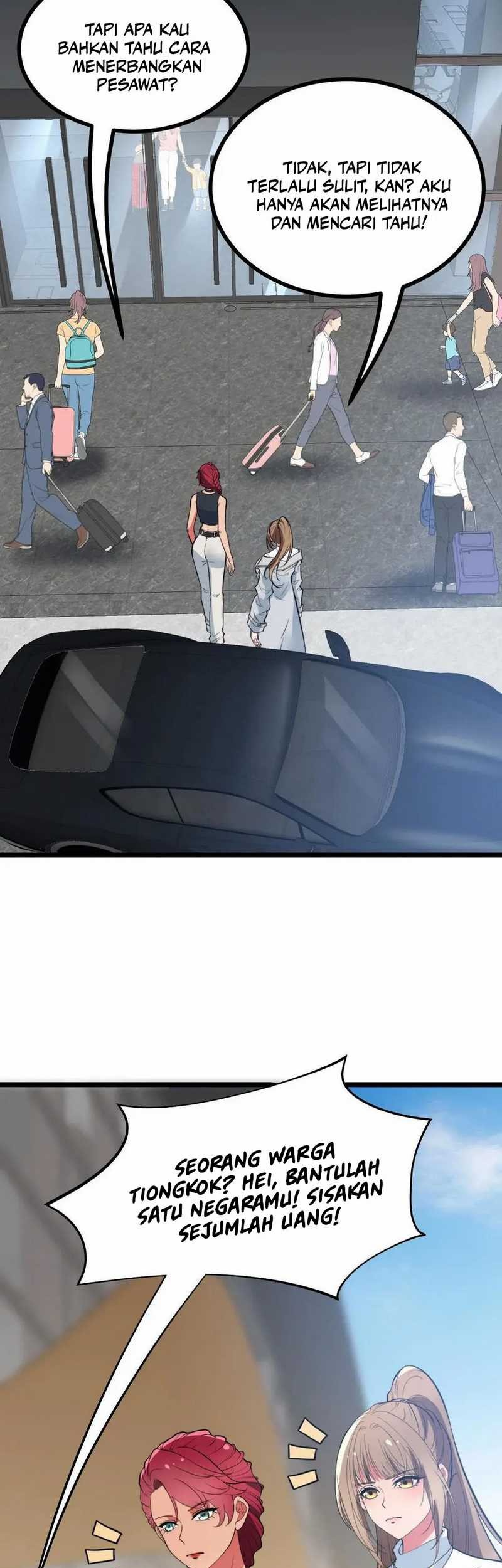 I Have 90 Billion Licking Gold Chapter 496 Gambar 17