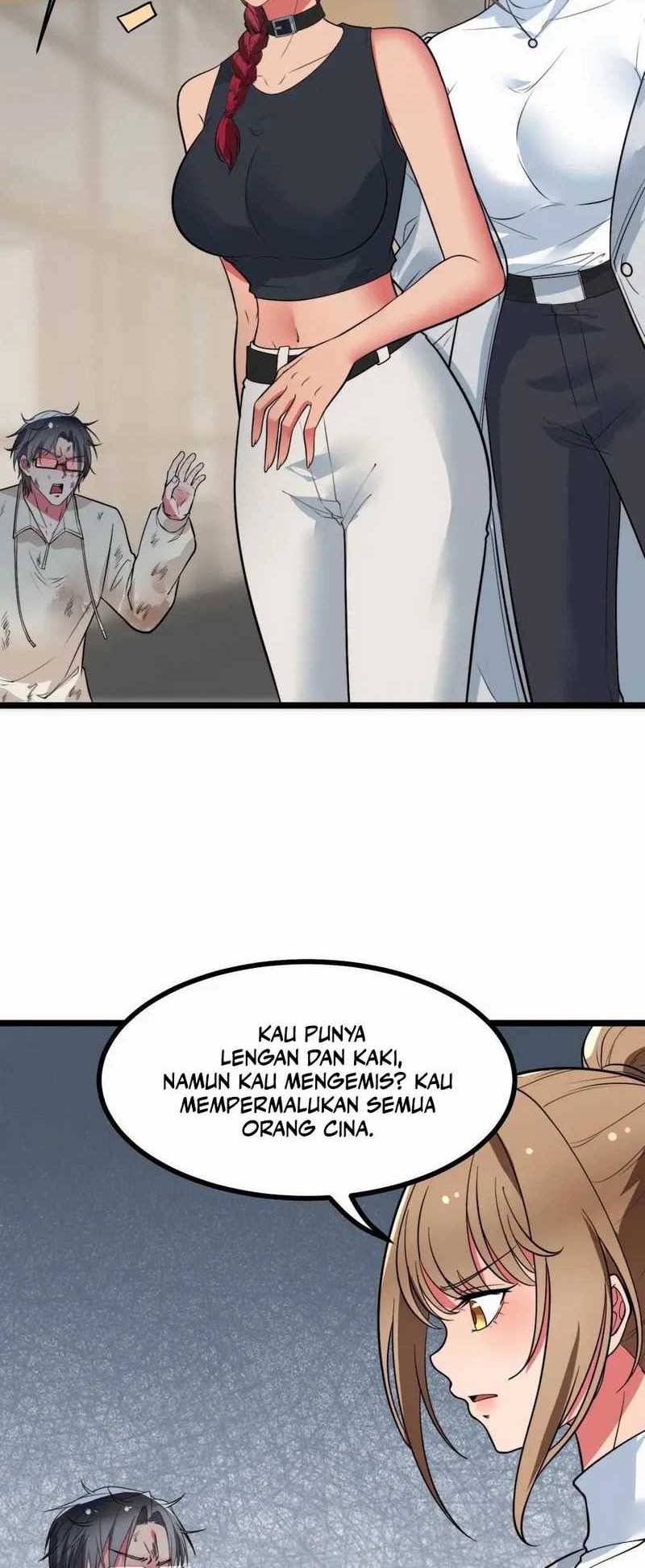 I Have 90 Billion Licking Gold Chapter 496 Gambar 18