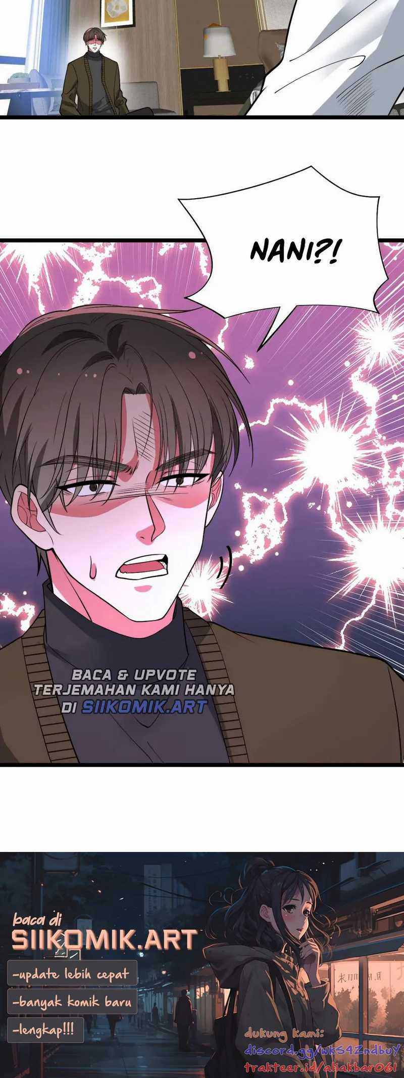 I Have 90 Billion Licking Gold Chapter 500 Gambar 19