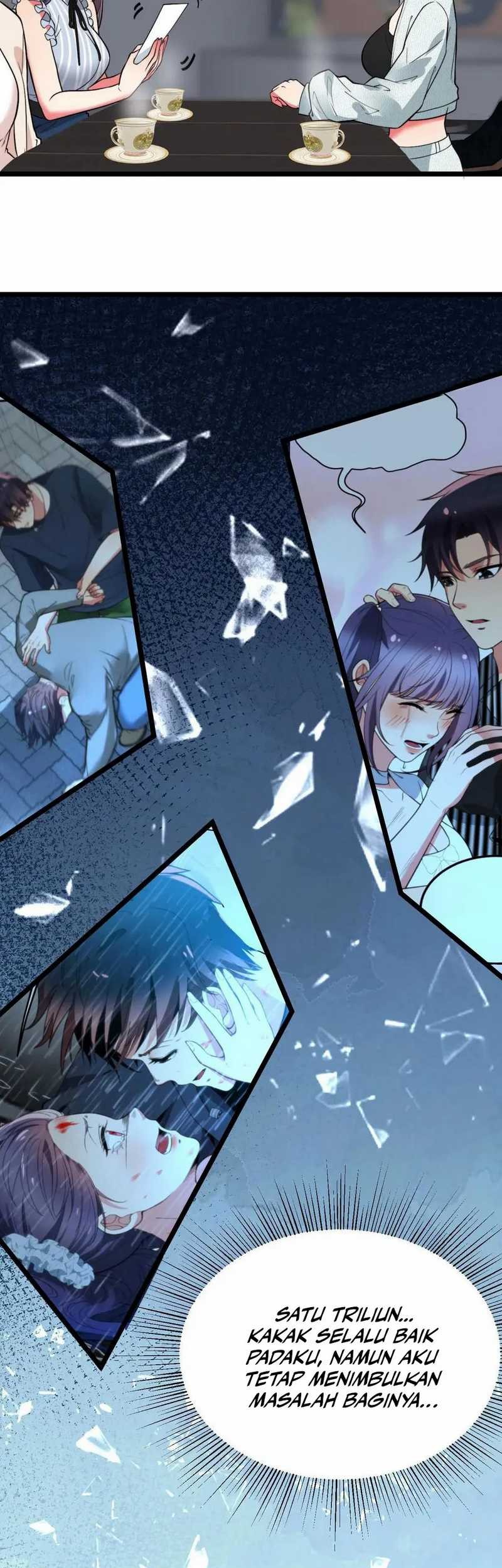 I Have 90 Billion Licking Gold Chapter 500 Gambar 5