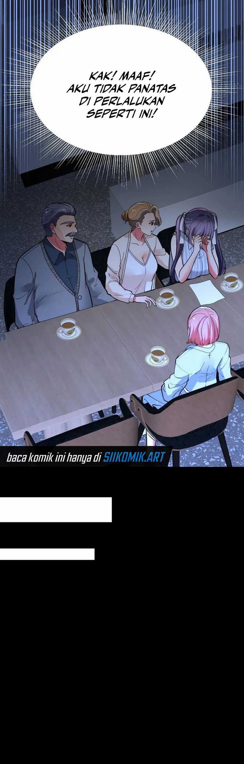 I Have 90 Billion Licking Gold Chapter 500 Gambar 7