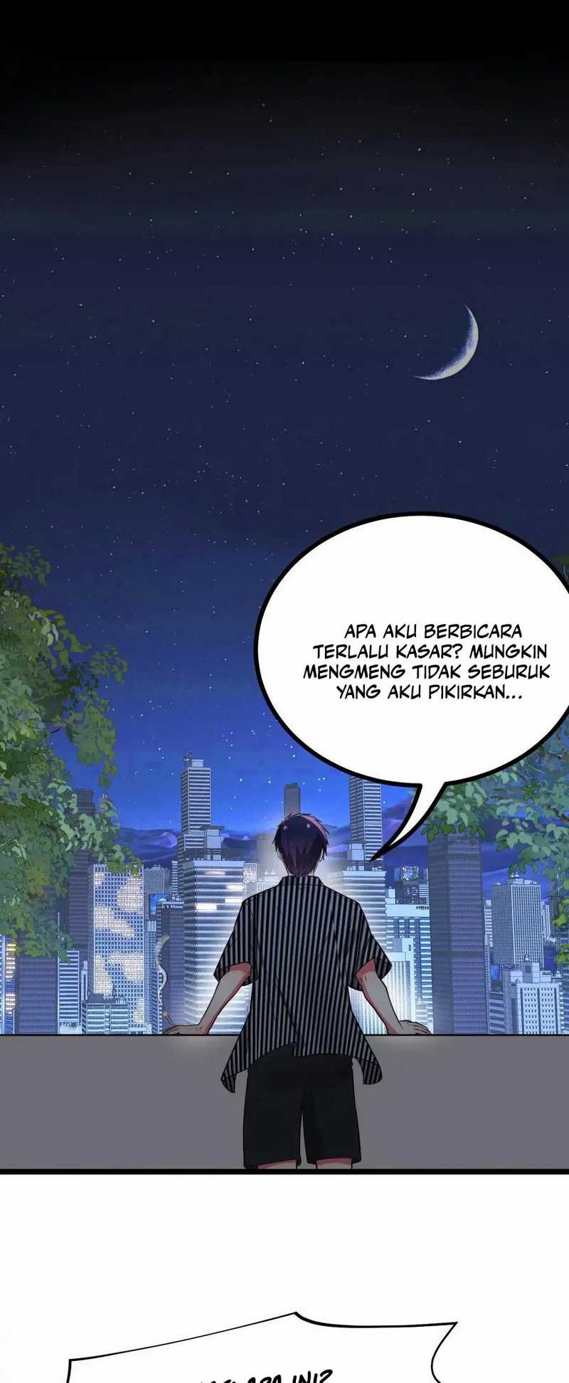 I Have 90 Billion Licking Gold Chapter 500 Gambar 8