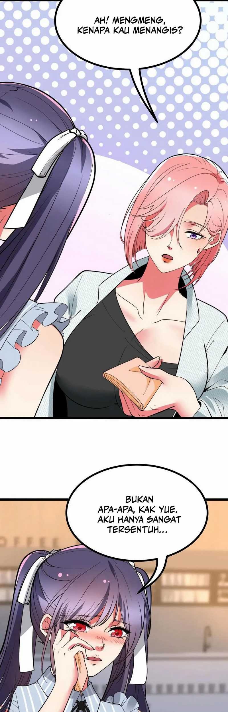 I Have 90 Billion Licking Gold Chapter 500 Gambar 11