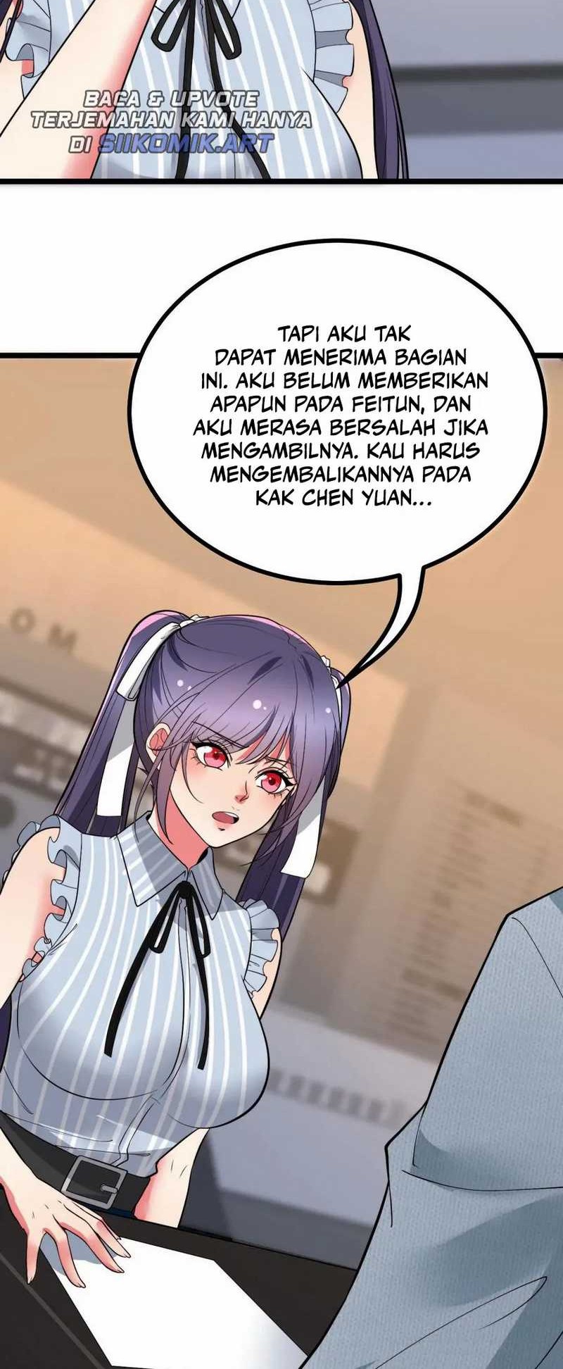 I Have 90 Billion Licking Gold Chapter 500 Gambar 12