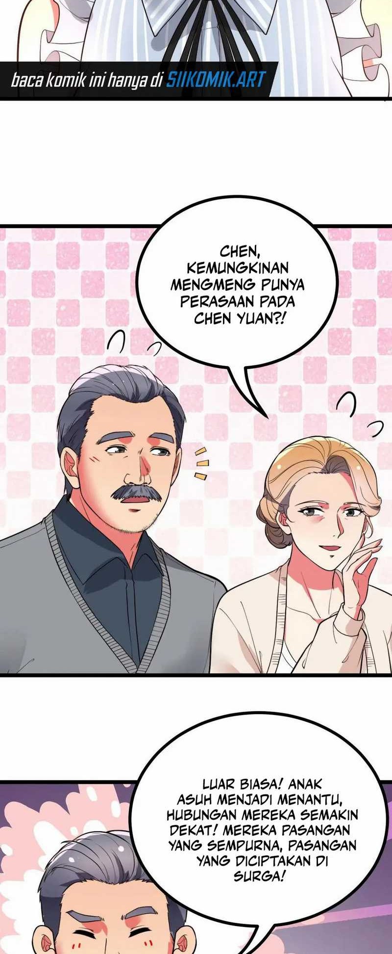 I Have 90 Billion Licking Gold Chapter 500 Gambar 14