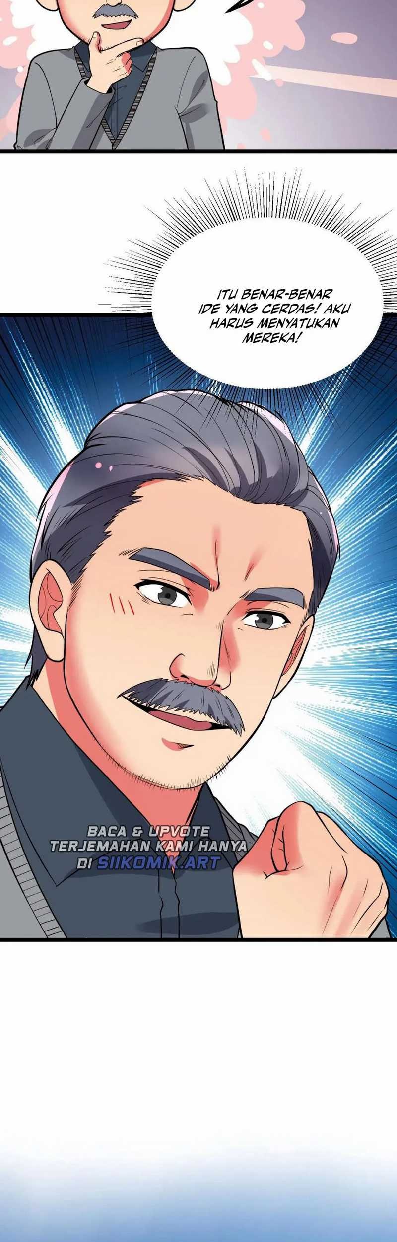 I Have 90 Billion Licking Gold Chapter 500 Gambar 15