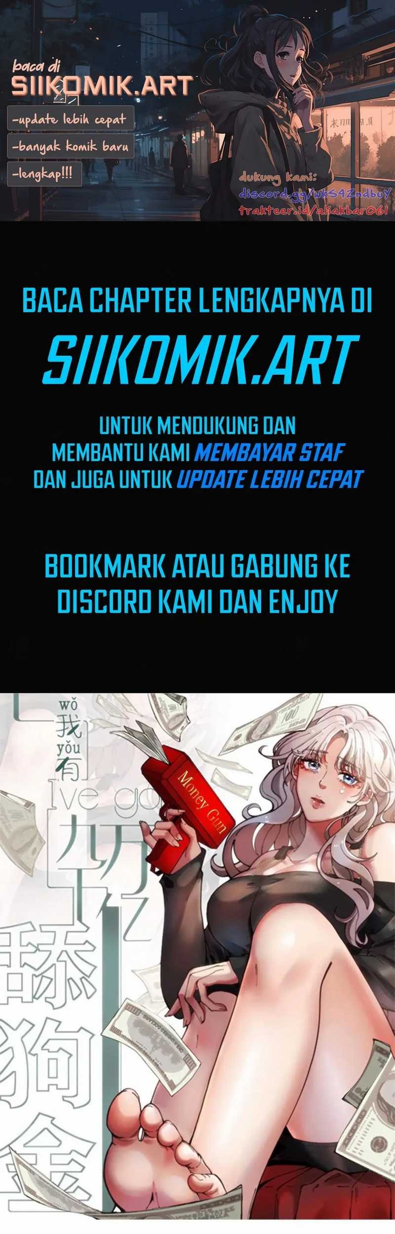 Komik I Have 90 Billion Licking Gold Chapter 499 gambar nomor 1