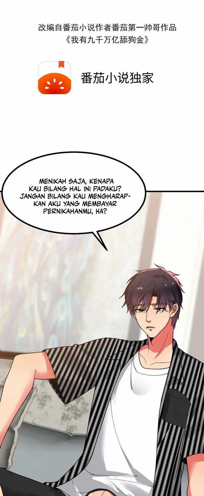 Manhua I Have 90 Billion Licking Gold Chapter 499 gambar nomor 2