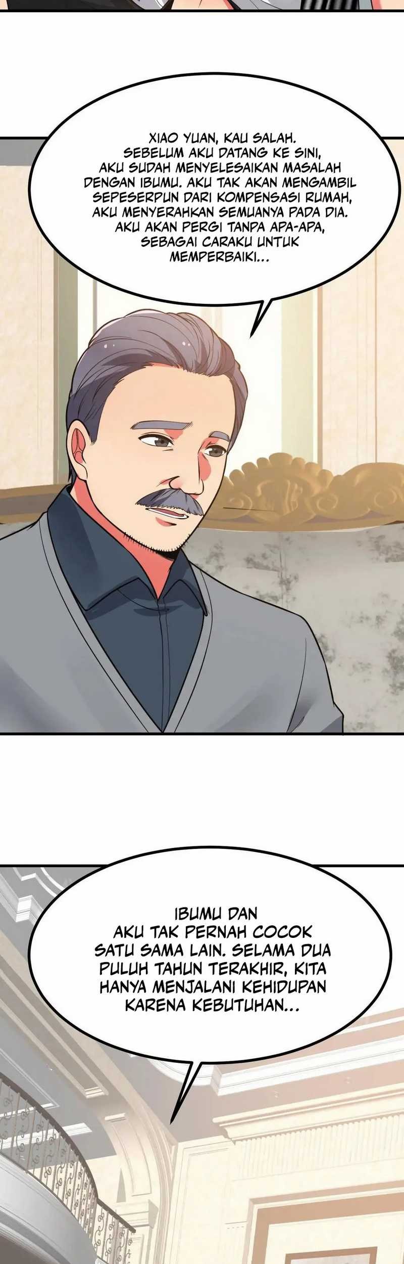 I Have 90 Billion Licking Gold Chapter 499 Gambar 3