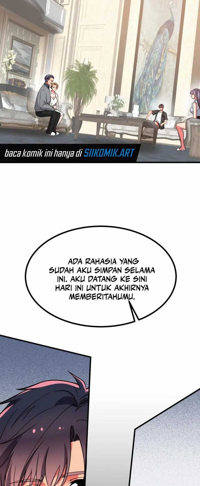 I Have 90 Billion Licking Gold Chapter 499 Gambar 4