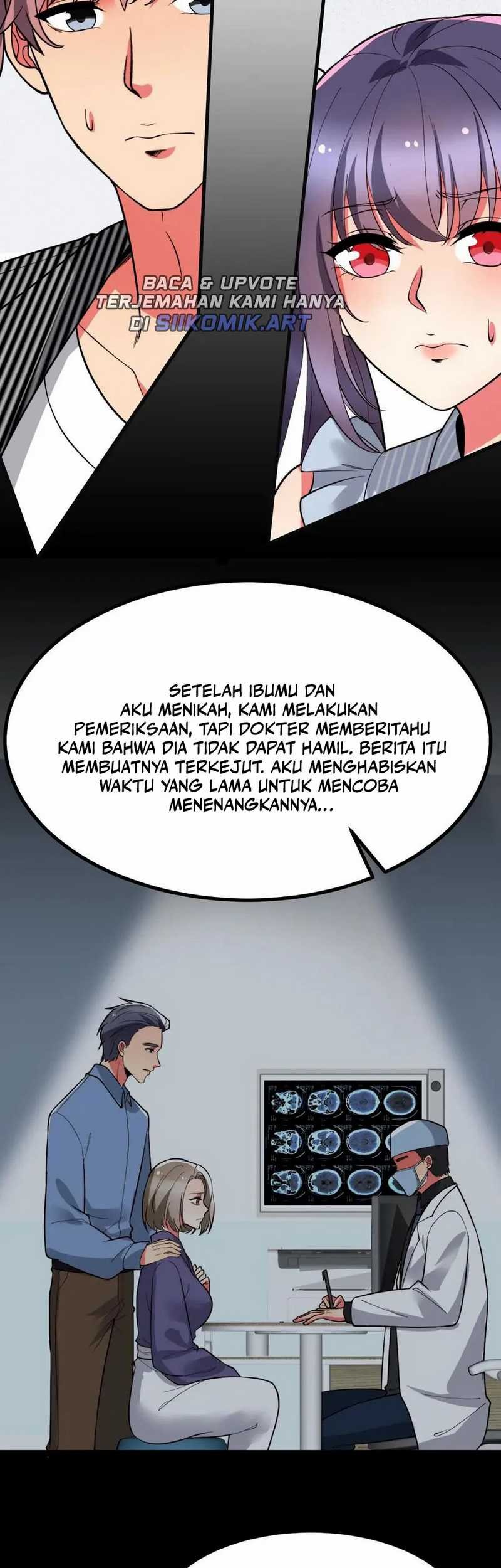 I Have 90 Billion Licking Gold Chapter 499 Gambar 5