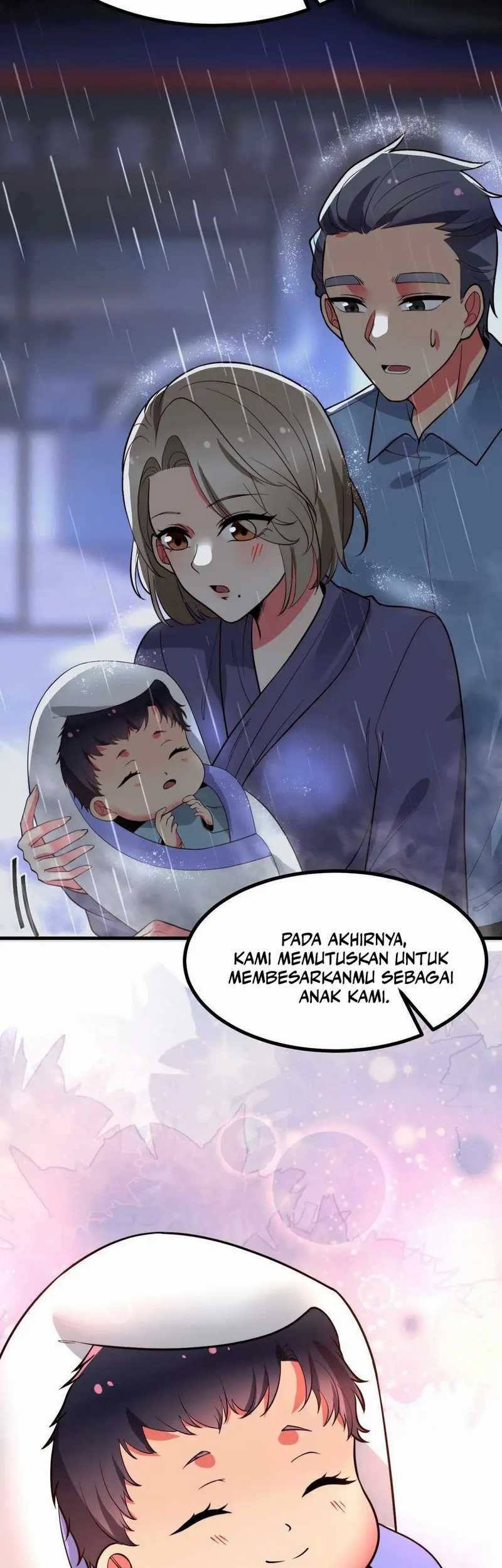 I Have 90 Billion Licking Gold Chapter 499 Gambar 7