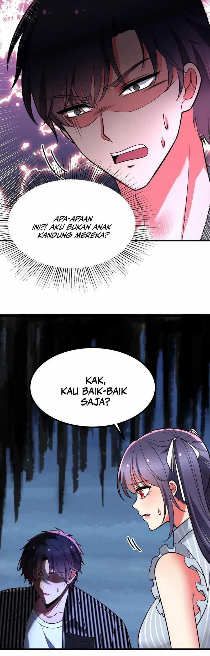 I Have 90 Billion Licking Gold Chapter 499 Gambar 9