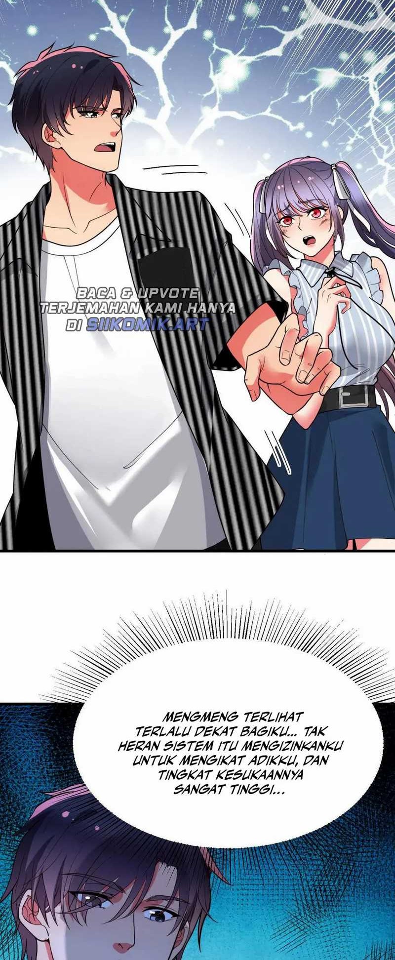 I Have 90 Billion Licking Gold Chapter 499 Gambar 12