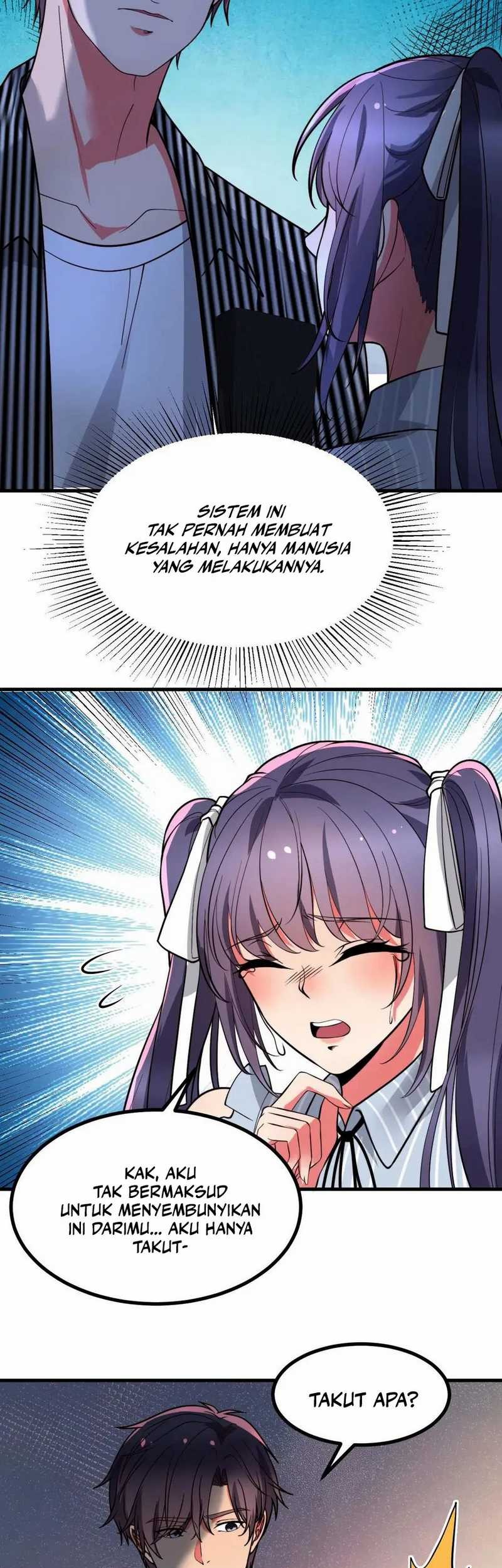 I Have 90 Billion Licking Gold Chapter 499 Gambar 13