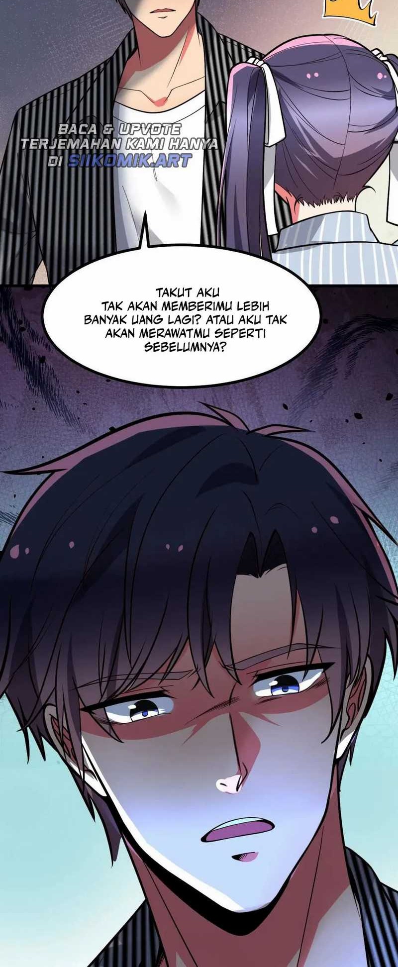 I Have 90 Billion Licking Gold Chapter 499 Gambar 14