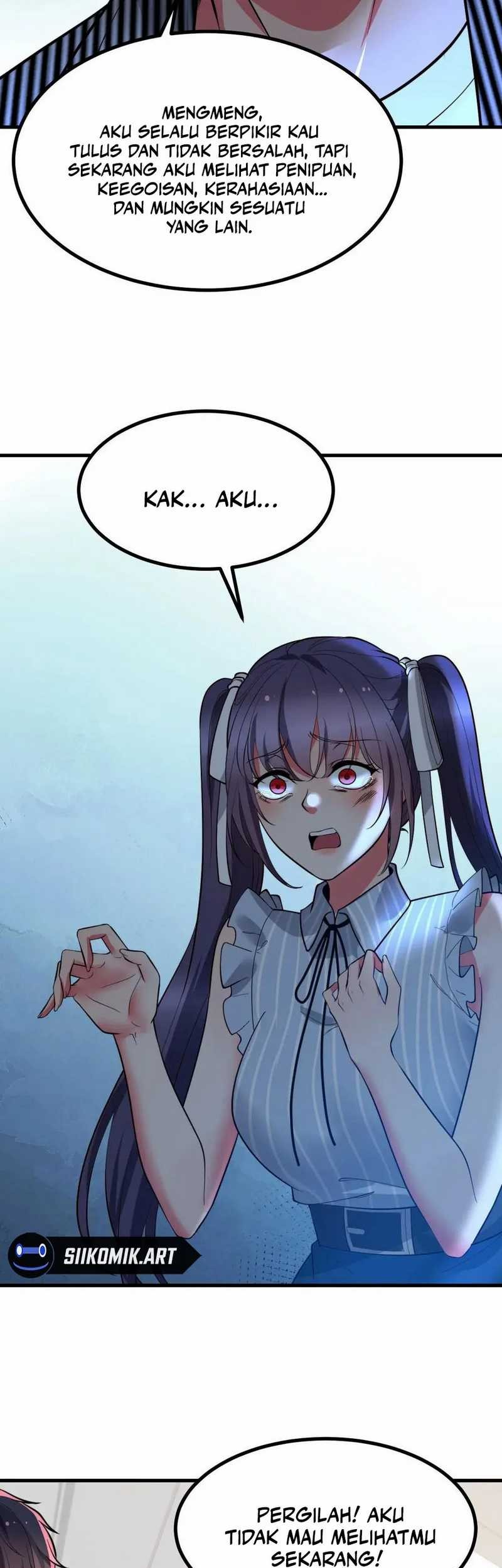 I Have 90 Billion Licking Gold Chapter 499 Gambar 15