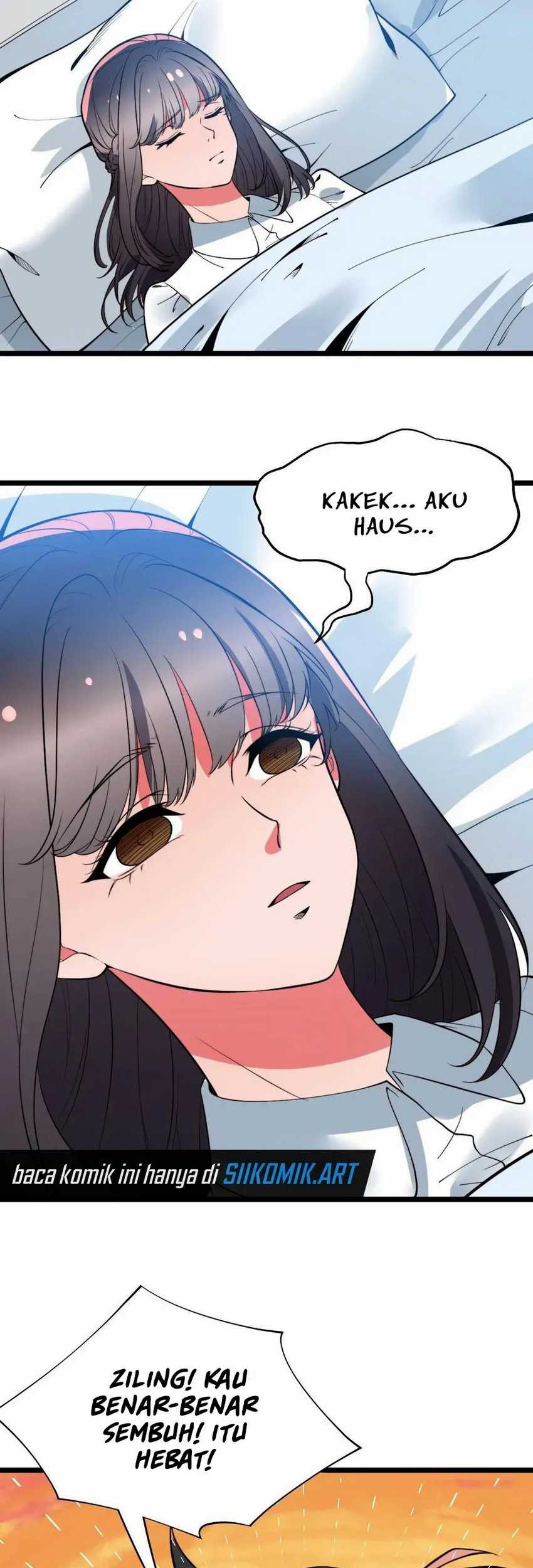 I Have 90 Billion Licking Gold Chapter 492 Gambar 21