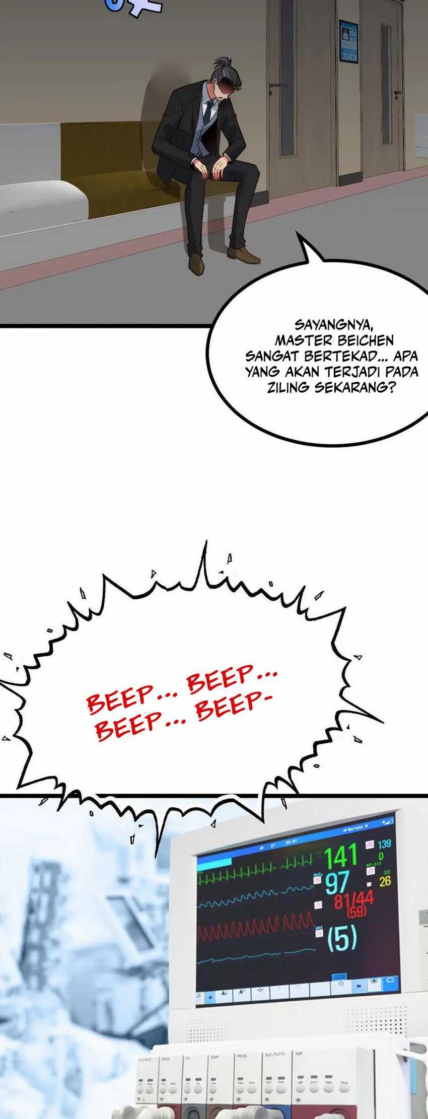 I Have 90 Billion Licking Gold Chapter 492 Gambar 8