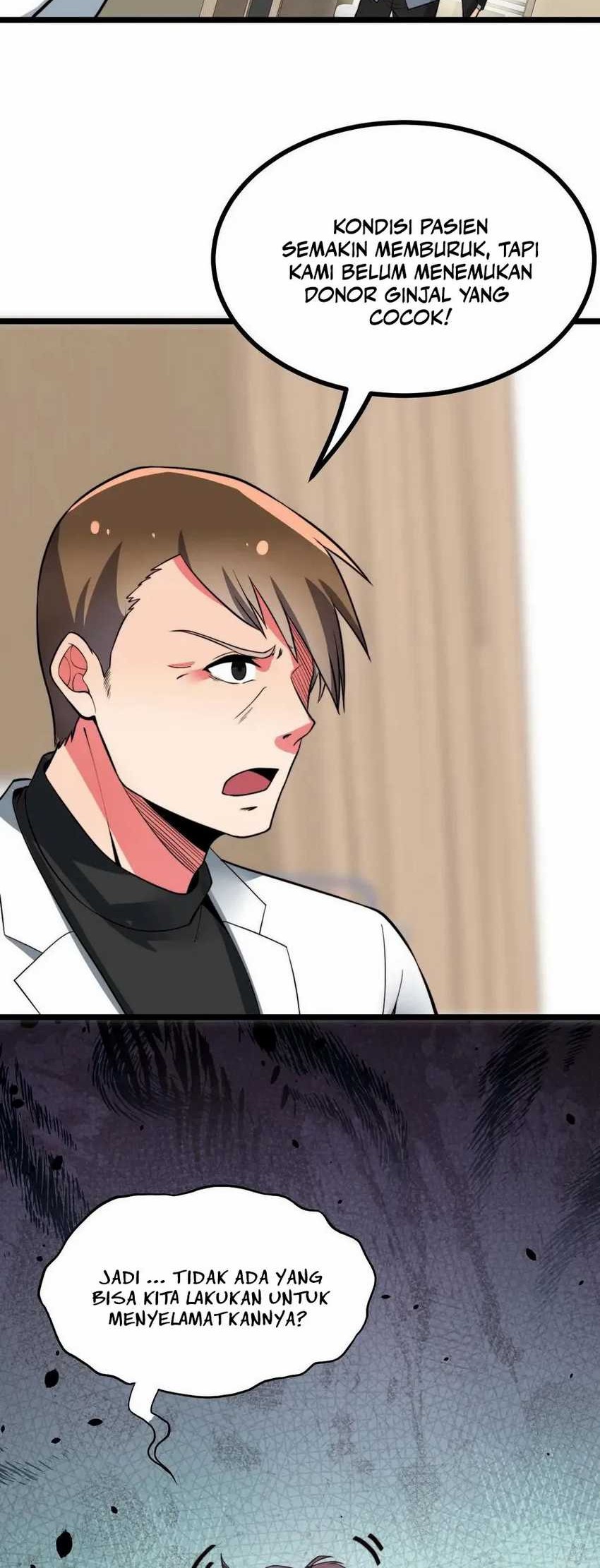 I Have 90 Billion Licking Gold Chapter 492 Gambar 10