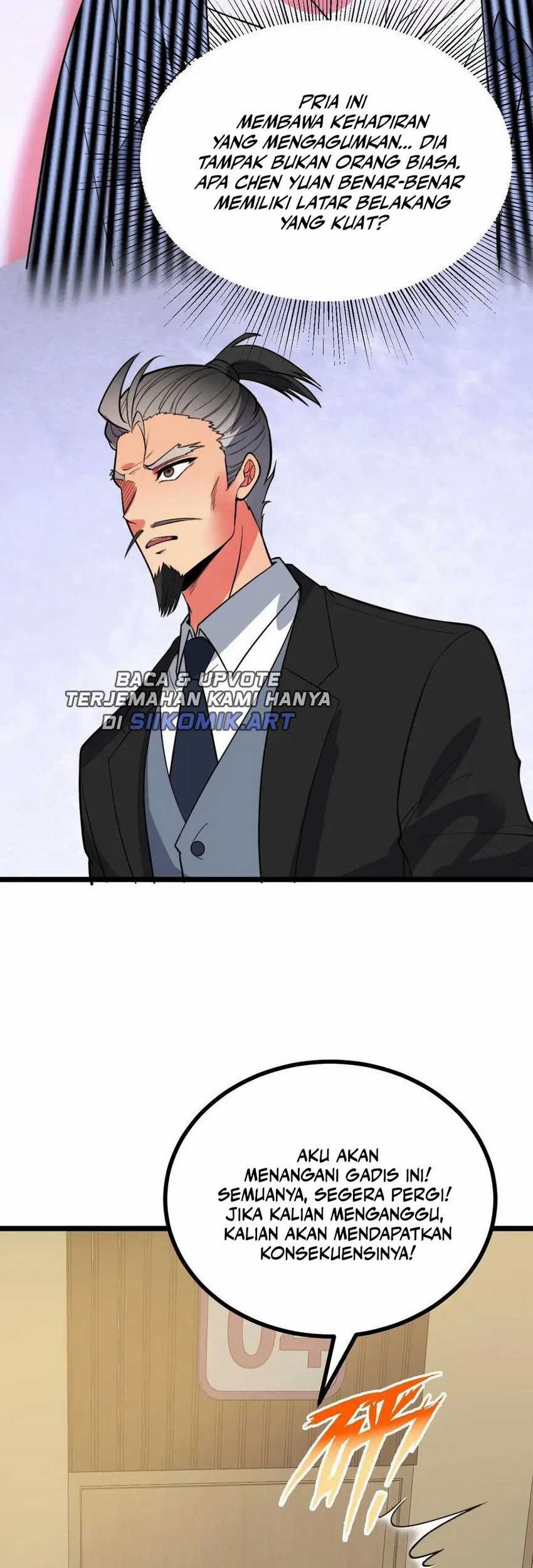 I Have 90 Billion Licking Gold Chapter 492 Gambar 17