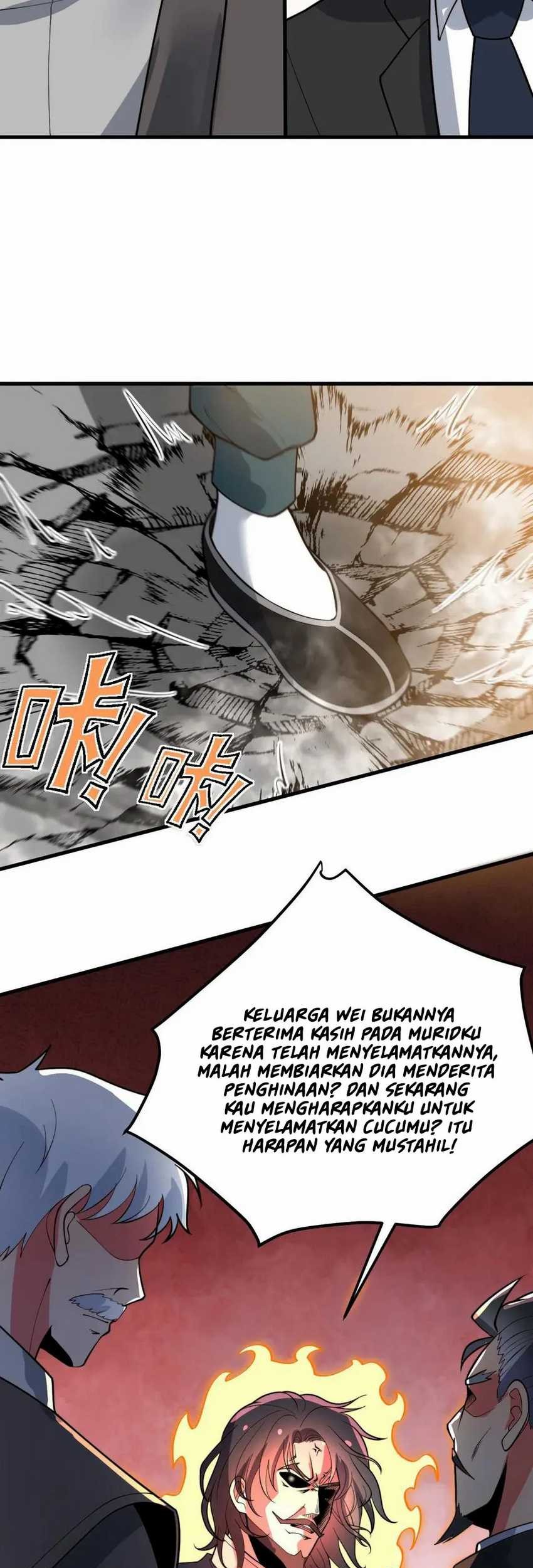 I Have 90 Billion Licking Gold Chapter 491 Gambar 5