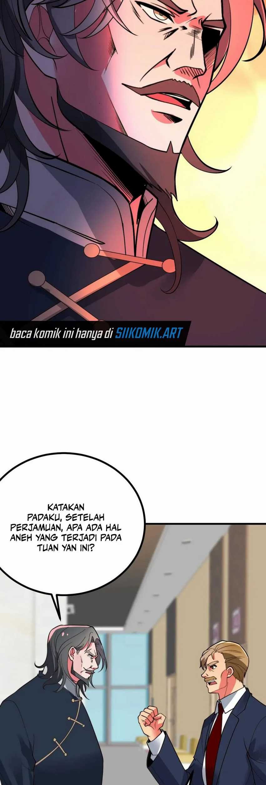 I Have 90 Billion Licking Gold Chapter 491 Gambar 7