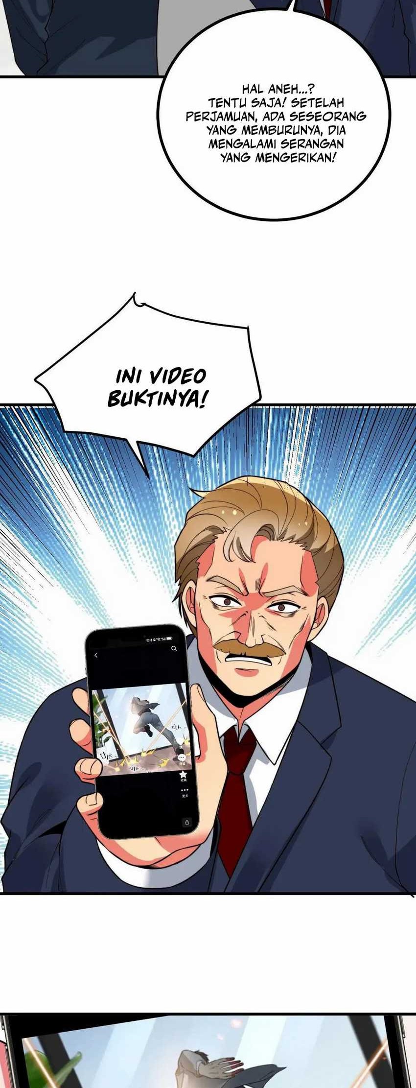 I Have 90 Billion Licking Gold Chapter 491 Gambar 8