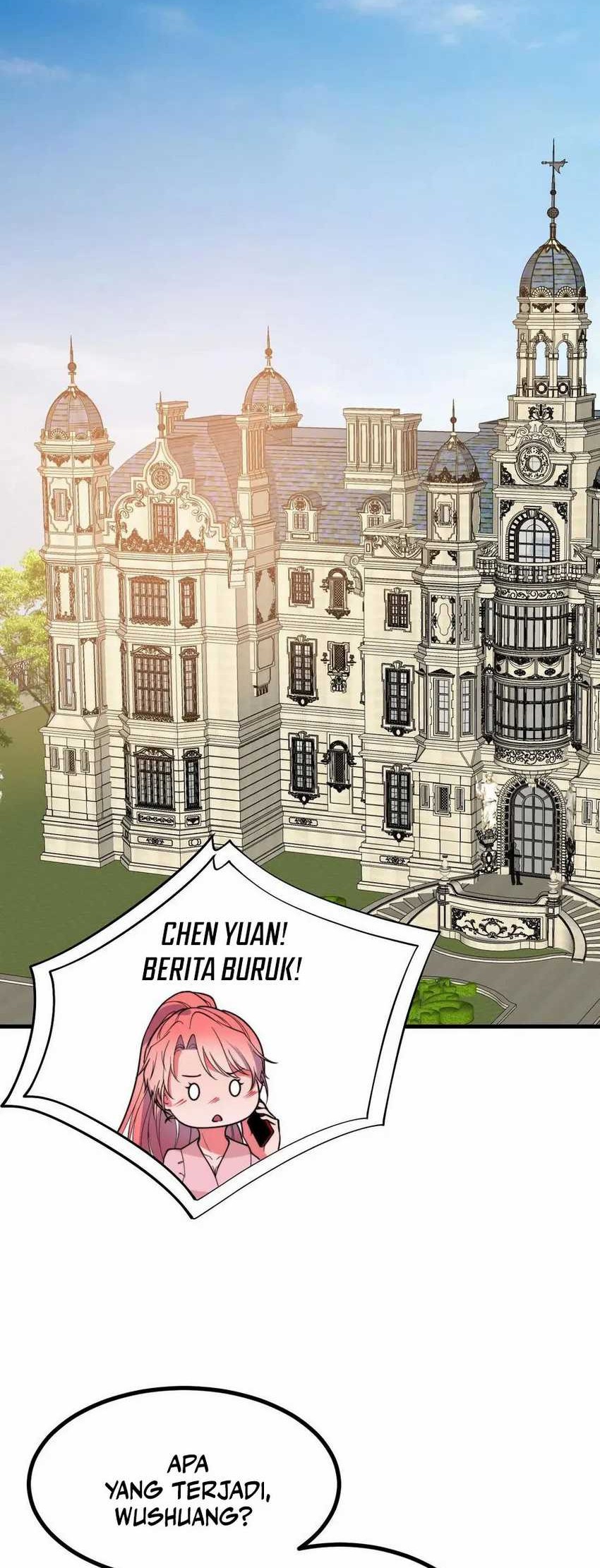 I Have 90 Billion Licking Gold Chapter 491 Gambar 16