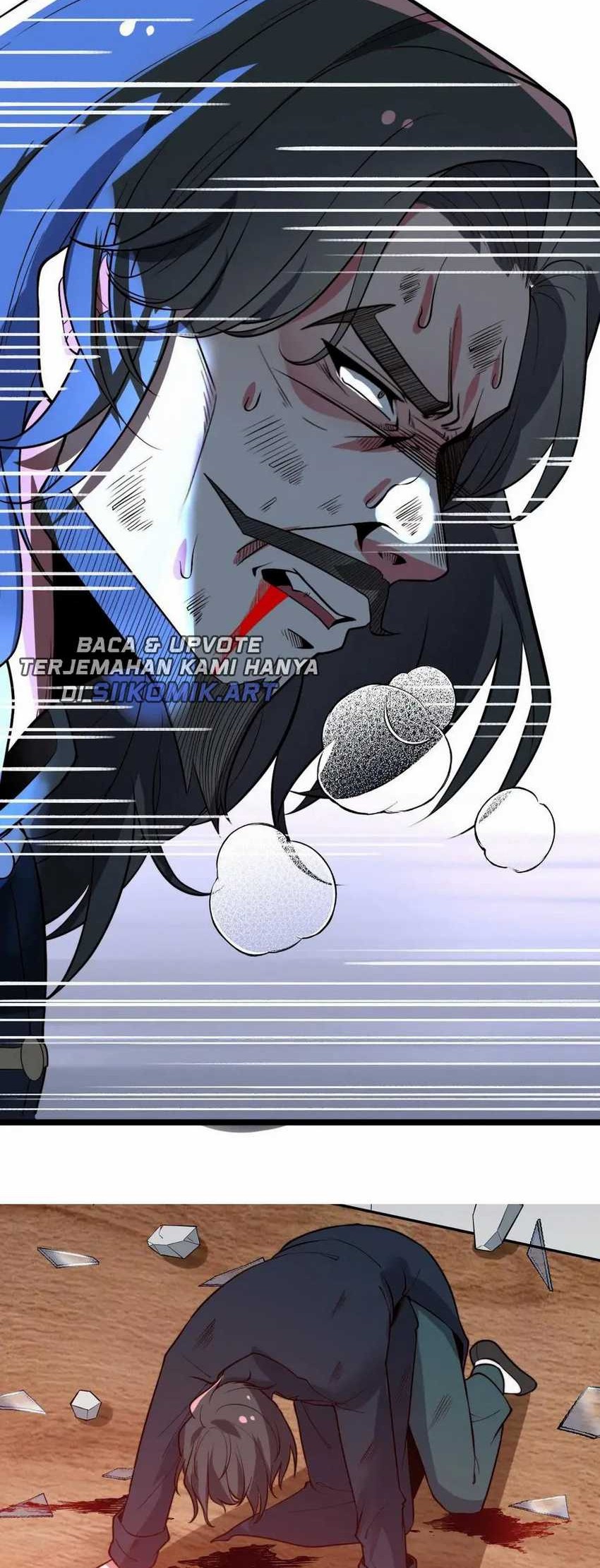 I Have 90 Billion Licking Gold Chapter 495 Gambar 34