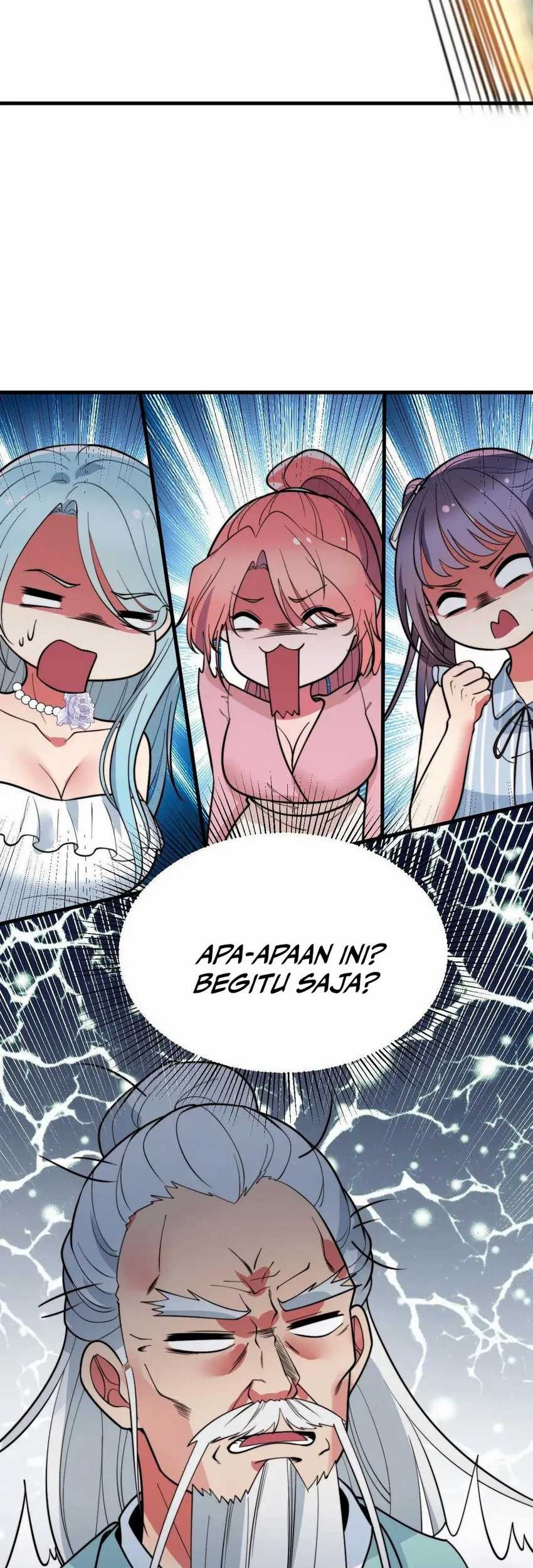 I Have 90 Billion Licking Gold Chapter 495 Gambar 23