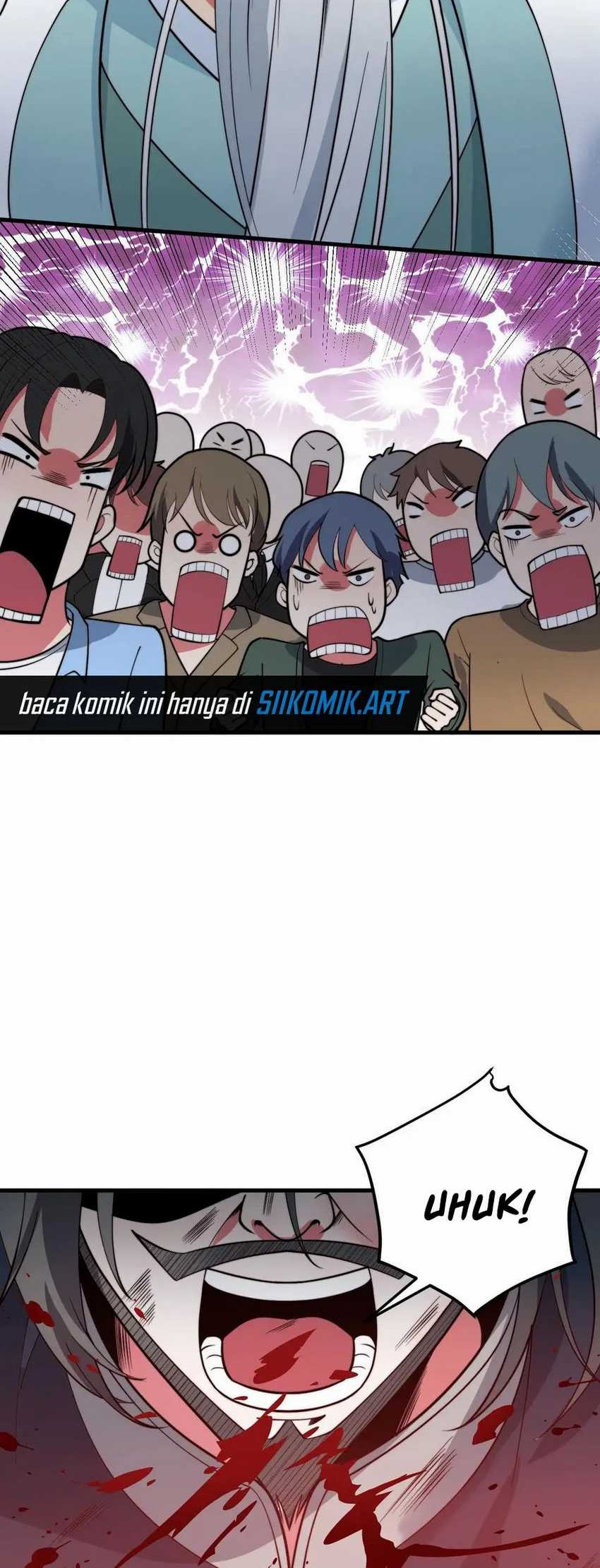 I Have 90 Billion Licking Gold Chapter 495 Gambar 24