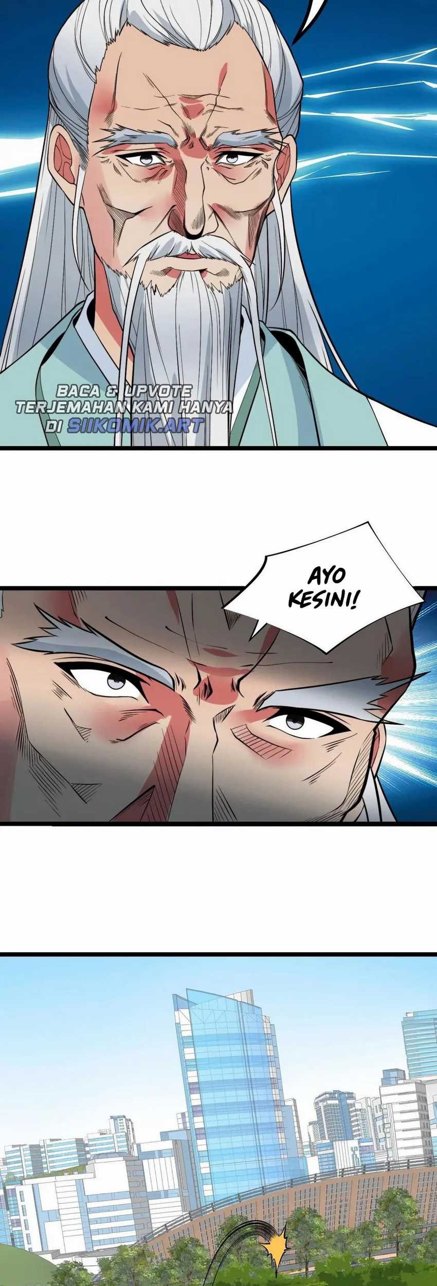 I Have 90 Billion Licking Gold Chapter 495 Gambar 39