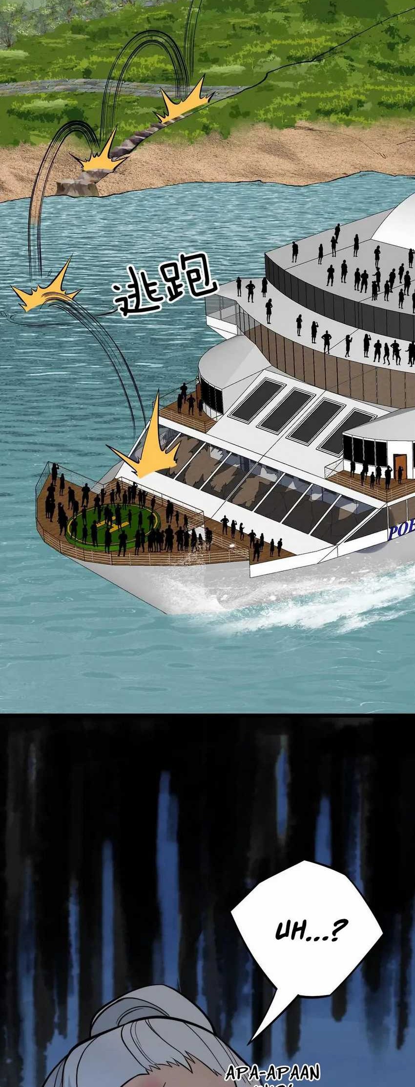 I Have 90 Billion Licking Gold Chapter 495 Gambar 40