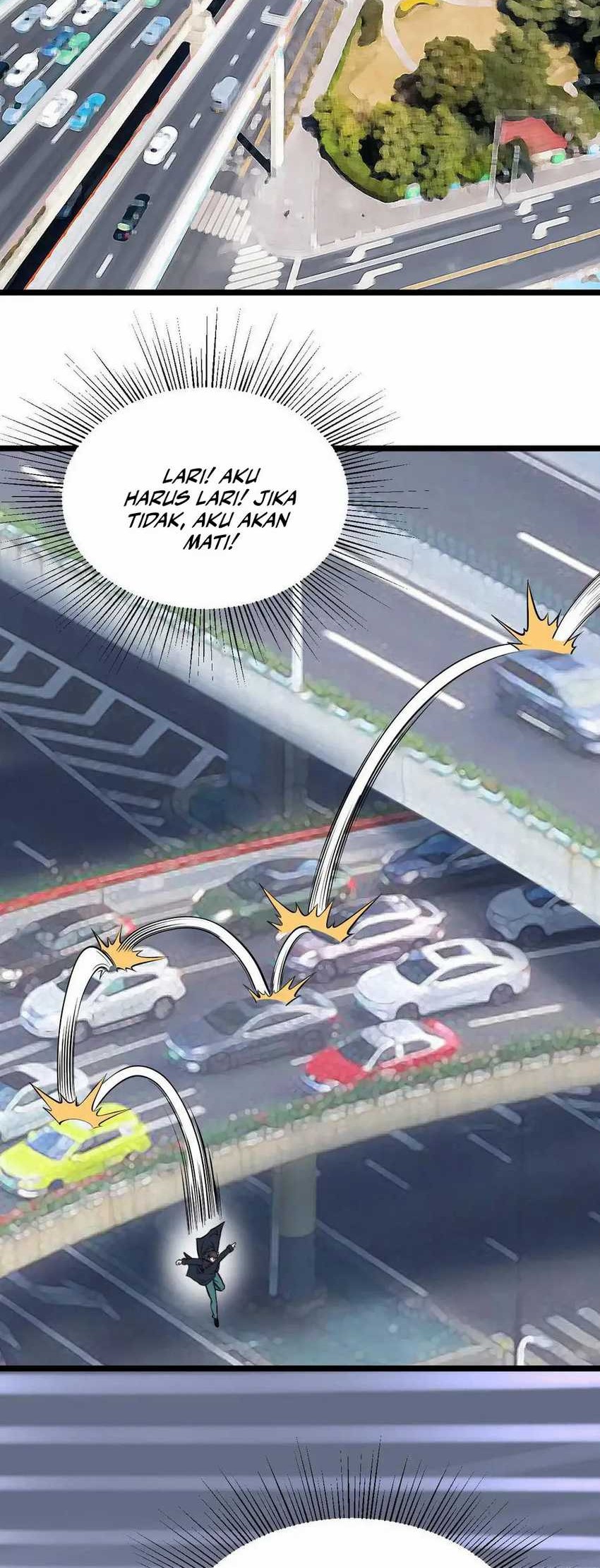 I Have 90 Billion Licking Gold Chapter 495 Gambar 42