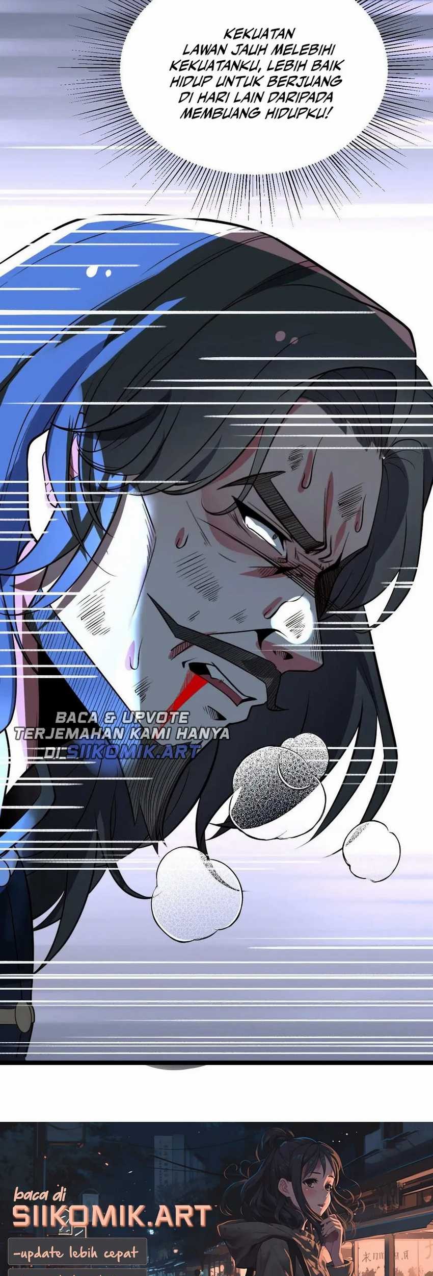 I Have 90 Billion Licking Gold Chapter 495 Gambar 43