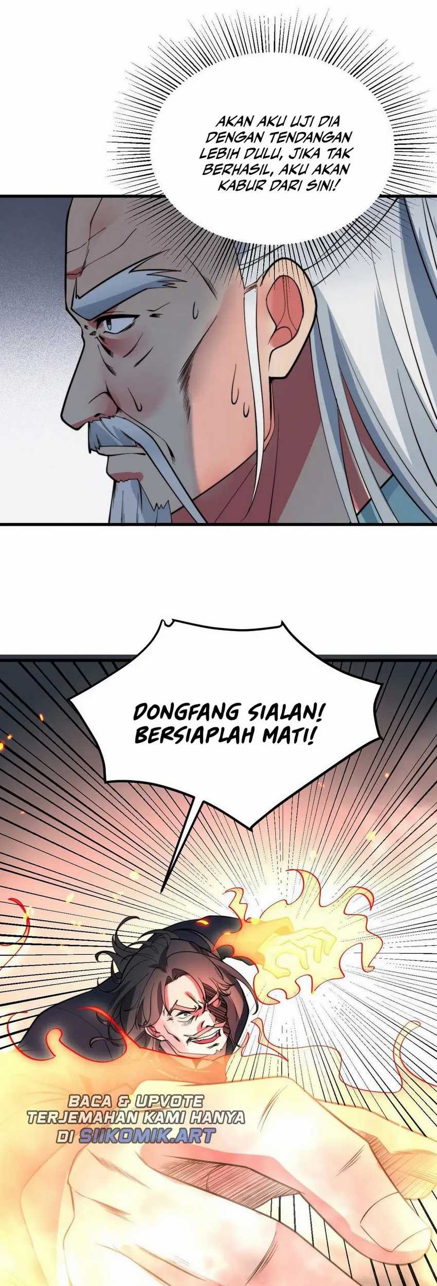 I Have 90 Billion Licking Gold Chapter 495 Gambar 7