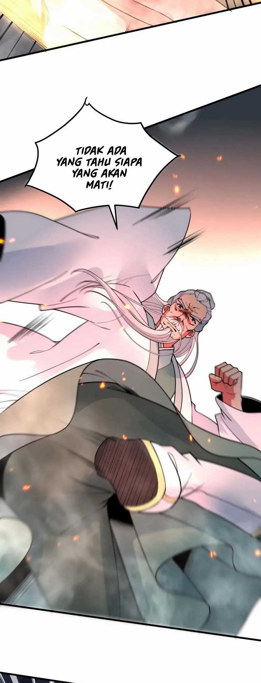 I Have 90 Billion Licking Gold Chapter 495 Gambar 8